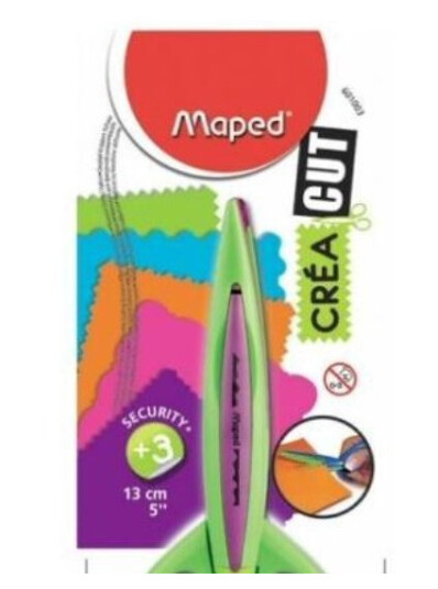 Maped Crea Cut Grønn