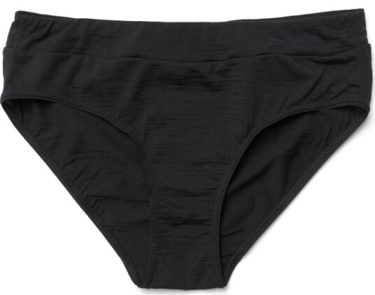 Houdini Women's DeSoli Hipsters M, True Black/Trueblack