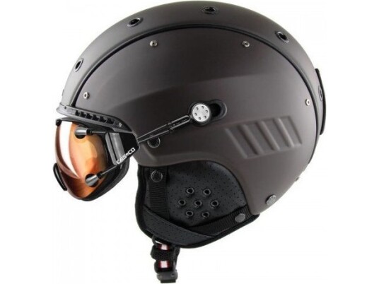 Casco Casco Sp-4.1 Varmsvart L Skihjelm Casco Casco Sp-4.1 Varmsvart L Skihjelm
