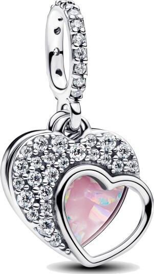 A&C Charms i 925 sølv med "Beautiful Mother"