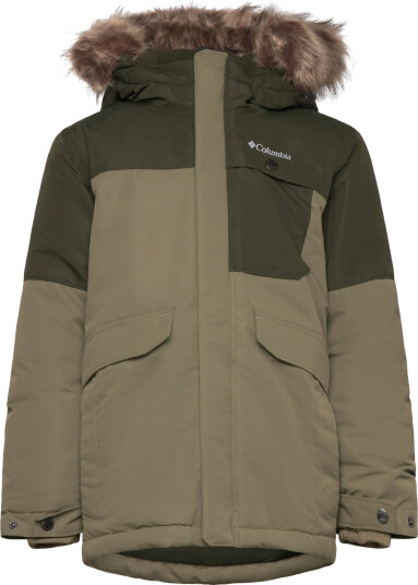 Columbia Sportswear Nordic Strider Ii Jacket Khaki green 104 Columbia Sportswear Nordic Strider Ii Jacket Khaki green 104