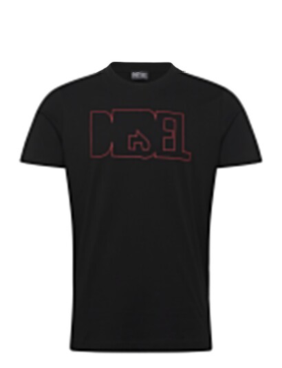 Diesel T Diegor 250215 Off Maglietta   Black   L