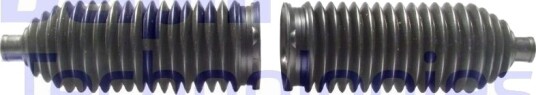 Belgsett, styring DELPHI TBR4202