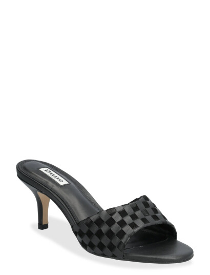 Dune London Malika Black 37