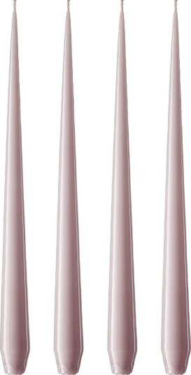 ester & erik Taper Candle 32Cm 4 Pack Pink H:32CM