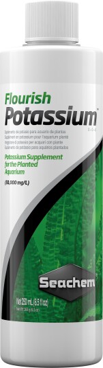 Seachem Flourish Potassium 250Ml (159.3525)