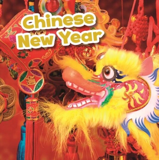 Chinese New Year Av Lisa J. Amstutz