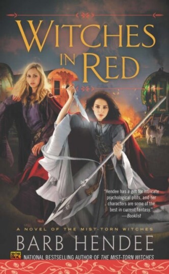 Witches in Red A Novel of the MistTorn Witches