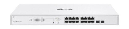 Tp-Link Festa Fs318gp, L2/L2+, Gigabit Ethernet (10/100/1000), Strøm Over Ethernet (Poe), Rack-Montering