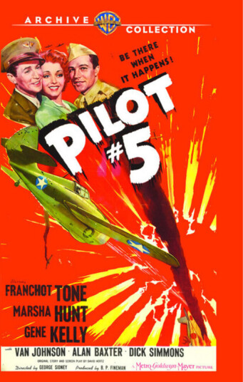 Pilot No 5 DVD