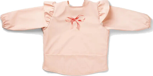 Elodie Details Langermet Babysmekke Rosy Sløyfe Rosa ONE SIZE Elodie Details Langermet Babysmekke Rosy Sløyfe Rosa ONE SIZE