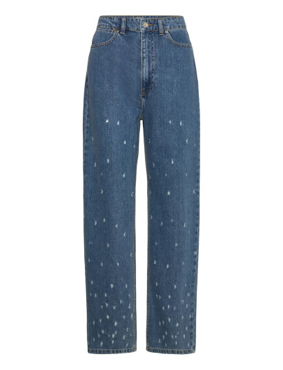 2NDDAY 2Nd Flossy - Distressed Denim - Blue - 31