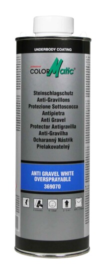 Motip Anti Gravel Spray Gun White 1000 ml 369070