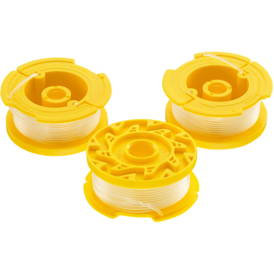 STANLEY FATMAX TRIMMERTRÅD 1,6MM X 9M - 3-PAKK