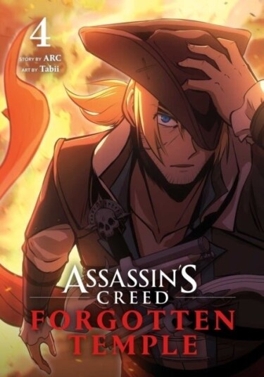 Assassin's Creed: Forgotten Temple Vol. 4 Assassin's Creed: Forgotten Temple Vol. 4