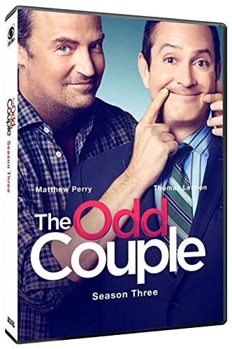The Odd Couple  Sesong 3 DVD