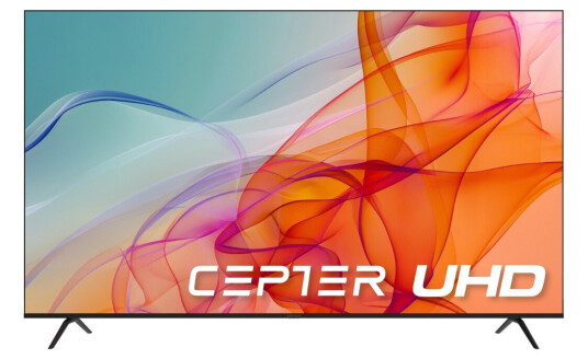 Cepter 75" 4K UHD Google TV CR75EU7002A