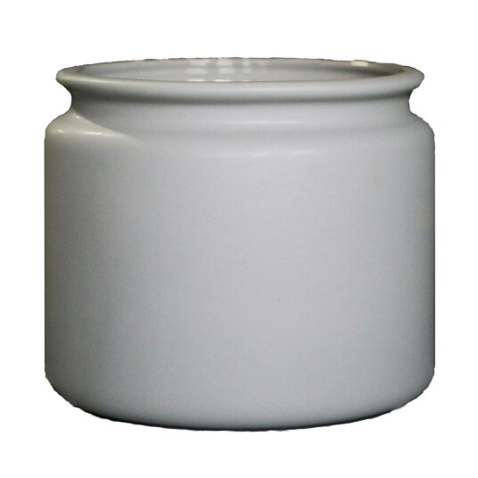 DBKD Pure krukke mole (grå) Mellan, Ø 23 cm