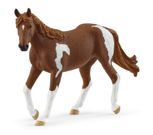 Schleich Paint Horse Figur med Maling 10 cm Schleich Paint Horse Figur med Maling 10 cm