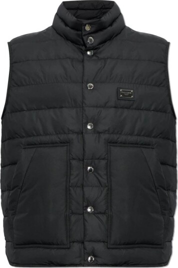 Dolce & Gabbana Herre Jakker Svart M,