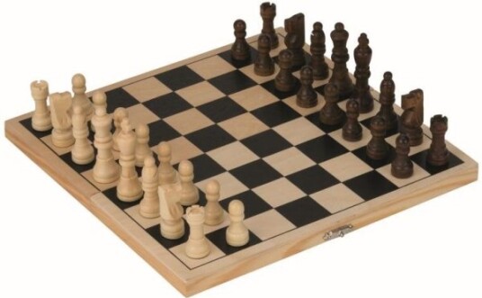 Goki Chess Game Box (Hs040)