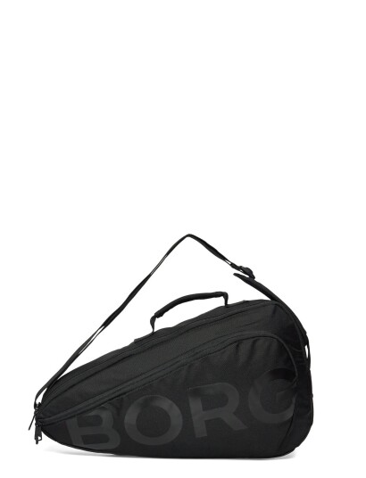 Björn Borg Ace Padel Bag S - Black - ONE SIZE Björn Borg Ace Padel Bag S - Black - ONE SIZE