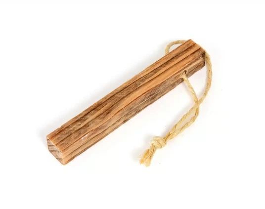 Light My Fire Tinder-on-a-Rope, oppfyringsved STD Wood-Nature Light My Fire Tinder-on-a-Rope, oppfyringsved STD Wood-Nature