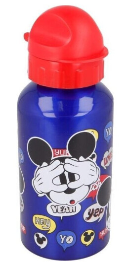 Mickey Mouse Mickey Mouse - Bottle 500 Ml Mickey Mouse Mickey Mouse - Bottle 500 Ml