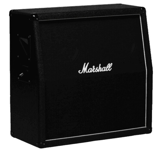 Marshall MX412A