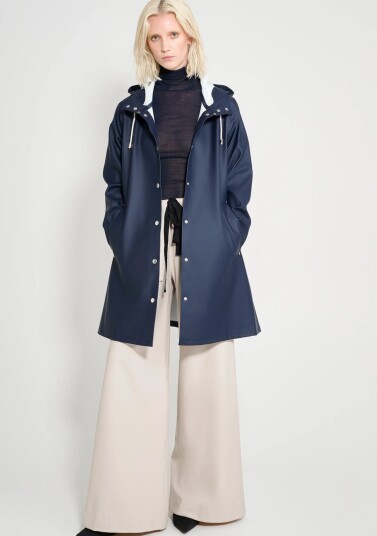 Stutterheim Mosebacke Navy   Navy   L