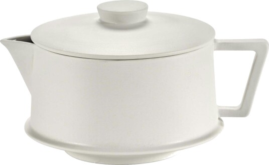 Dune Tekanne, Alabaster White