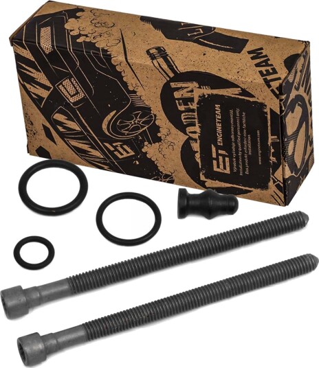 Rep. sett, innsprøytningsdyse ET ENGINETEAM TM0006