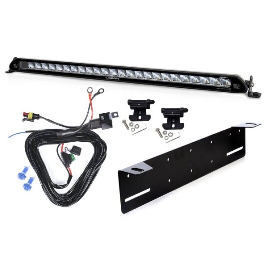 Ekstralys Lazer Linear 24 Elite Straight / 68 cm / 188W 1 stk komplett sett