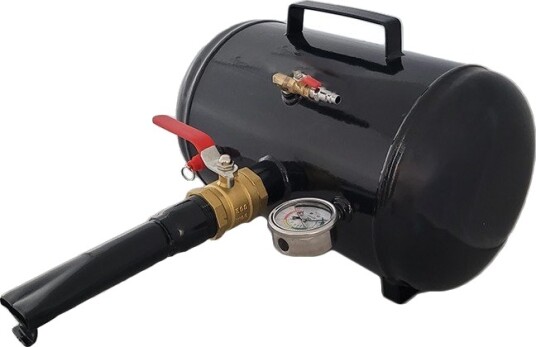 Weber Tools WT-240 Dekktrykkmåler