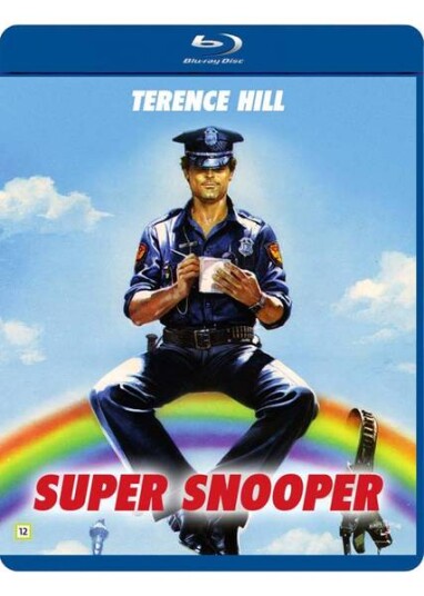 Super Snooper (1980) (Blu-ray) Super Snooper (1980) (Blu-ray)
