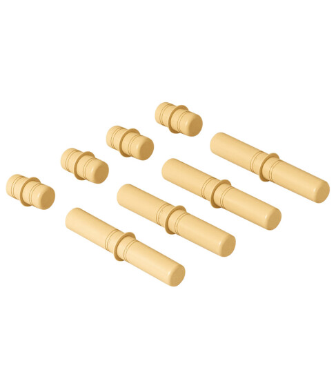 MODU 8 x kontakt honning yellow MODU 8 x kontakt honning yellow