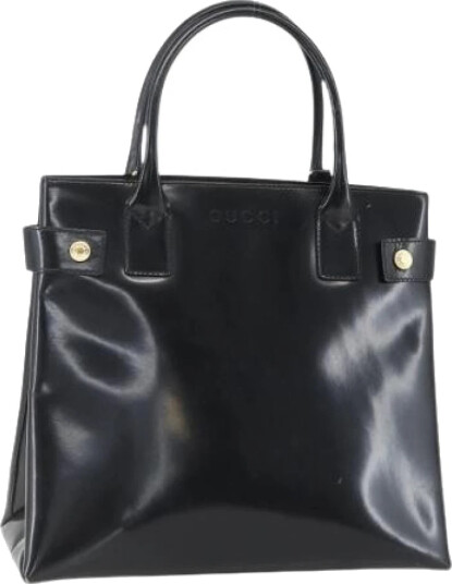 Gucci Vintage Dame Svart Gucci Vintage Dame Svart
