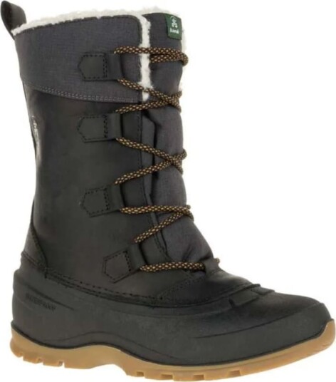 Kamik Women's Snowgem 40 Black Kamik Women's Snowgem 40 Black