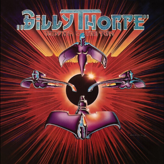 Billy Thorpe Children Of The Sun CD