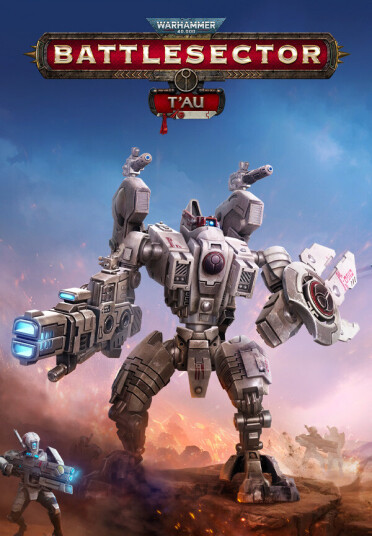 Warhammer 40,000: Battlesector - T'au (PC)
