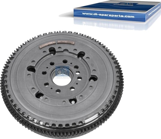 DT Spare Parts 13.47102 Dobbelmasse svinghjul
