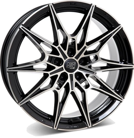 MSW 75 G.Blk/Pol 8 x 20 CB73,10 ET45 5/112 8 x 20 MSW 75 G.Blk/Pol 8 x 20 CB73,10 ET45 5/112 8 x 20