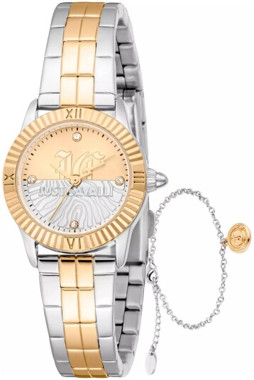 Just Cavalli Dameklokke JC1L328M0075 Mini Raffinata