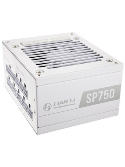 Lian-li Sp750 750w Sfx 80 Plus Gold Strømforsyning Lian-li Sp750 750w Sfx 80 Plus Gold Strømforsyning
