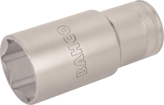 Bahco 7805SM-21 Pipeverktøy 1/2" 21 mm med Riflet Skaft