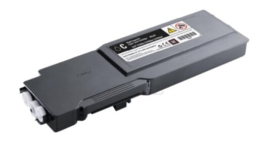Dell 593-11122 Dell FMRYP Tonerkassett Cyan Dell 593-11122 Dell FMRYP Tonerkassett Cyan