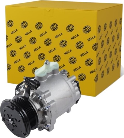 AC-kompressor HELLA 8FK 366 201-051