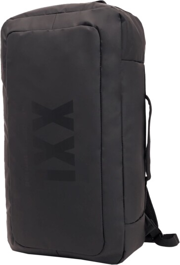 XXL Duffle backpack ryggsekk BLACK XXL Duffle backpack ryggsekk BLACK