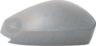Tildekning, sidespeil VAN WEZEL 7633844