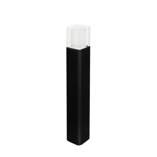 Frigga pullert 2147 85 cm - Svart